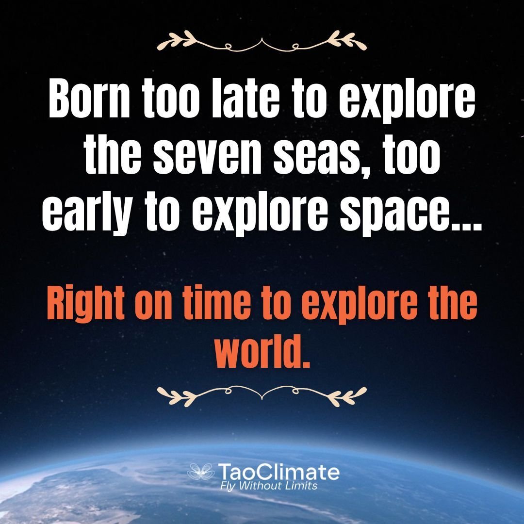 Explore the world - Tao Climate